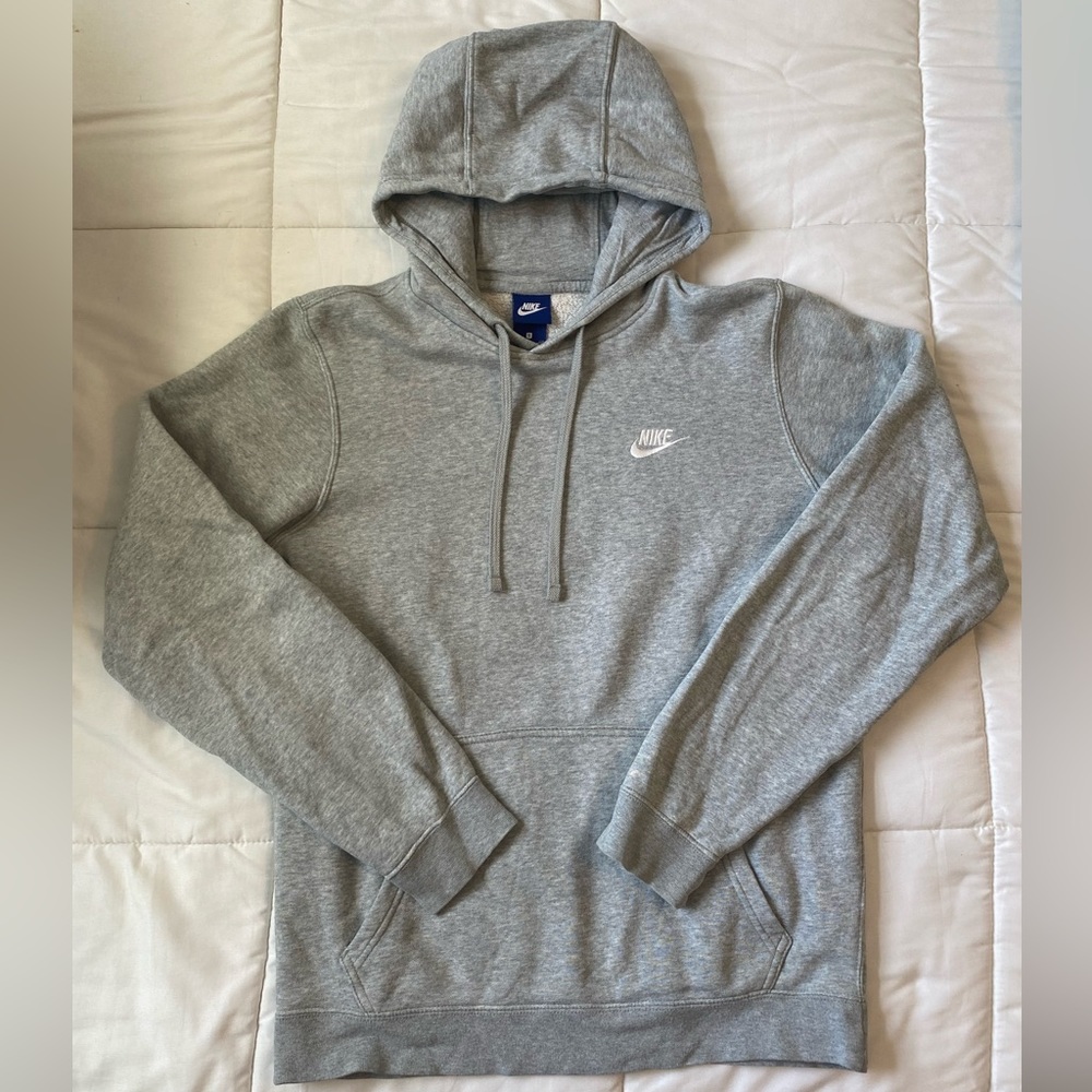 Nike Hooded Sweatshirt Size Small